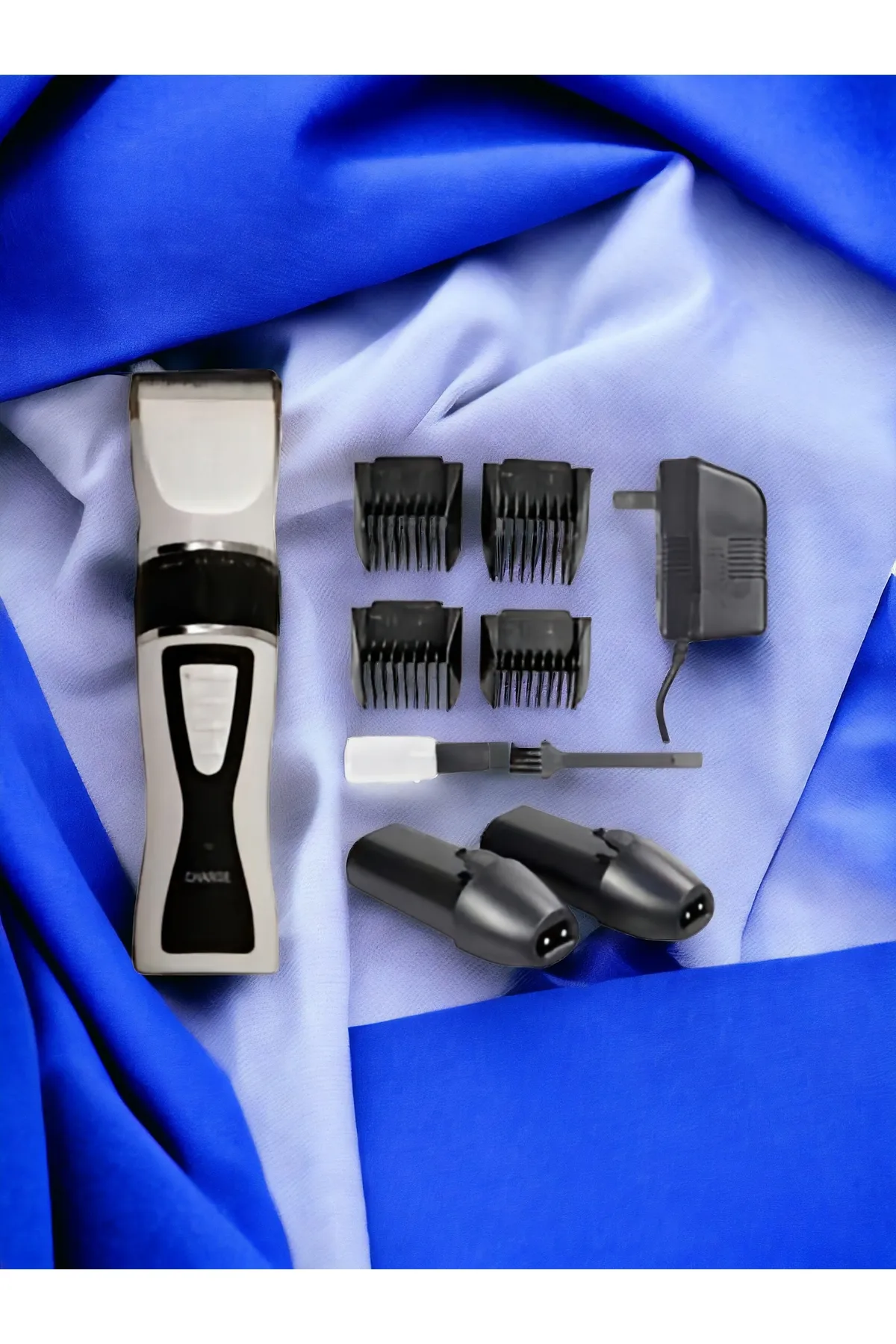 Girist Yedek Bataryalı Profesyonel Kablosuz Saç Sakal Tıraş Makinası